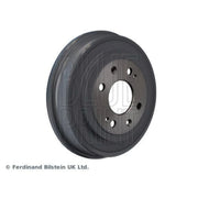 Blue Print Brake Drum Assembly Rear ADH24708