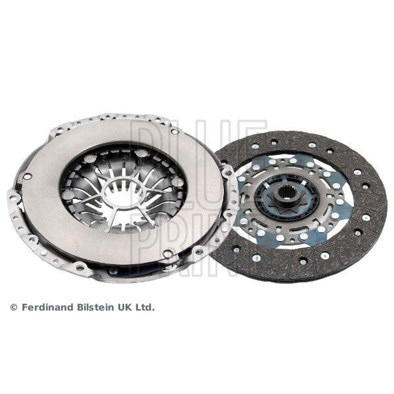 Blue Print Clutch Kit Set 3pc 241mm fits Opel Astra H 2004-2012 1.9