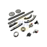 NAPA Timing Chain Kit Set 52 Links fits Toyota Hiace VI Bus 2019 on 2.8