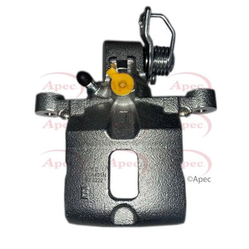Apec Brake Caliper Assembly Rear Left LCA401N