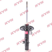 KYB Shock Absorber Damper Strut Front Left fits Citroën C3 III 2016-2019