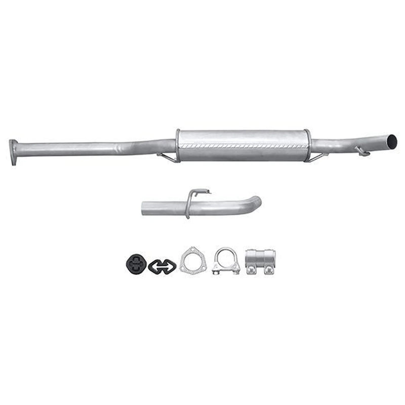 Hella Front Silencer Front fits Skoda Felicia 1994-1998 1.3