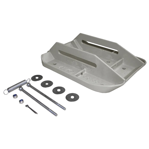 AL-KO Big Foot Set of 4 Corner Steadies 200x180mm