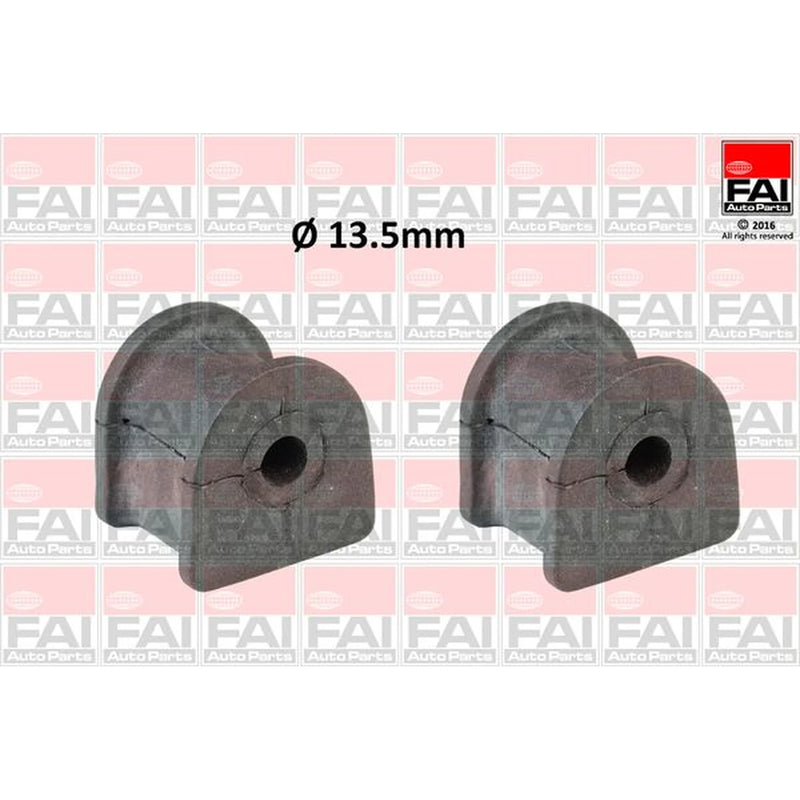 FAI 2 x Anti Roll Bar Mounting Bracket