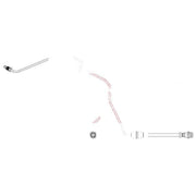 Apec Brake Hydraulic Hose Line inner HOS4557