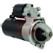 Apec Starter Motor 12V 2kW 10 Teeth fits Opel Astra G 1998-2005 2.0