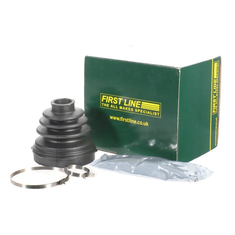 First Line Drive Shaft Bellow Kit Front Left fits Alfa Romeo 159 2009-2011 2.0