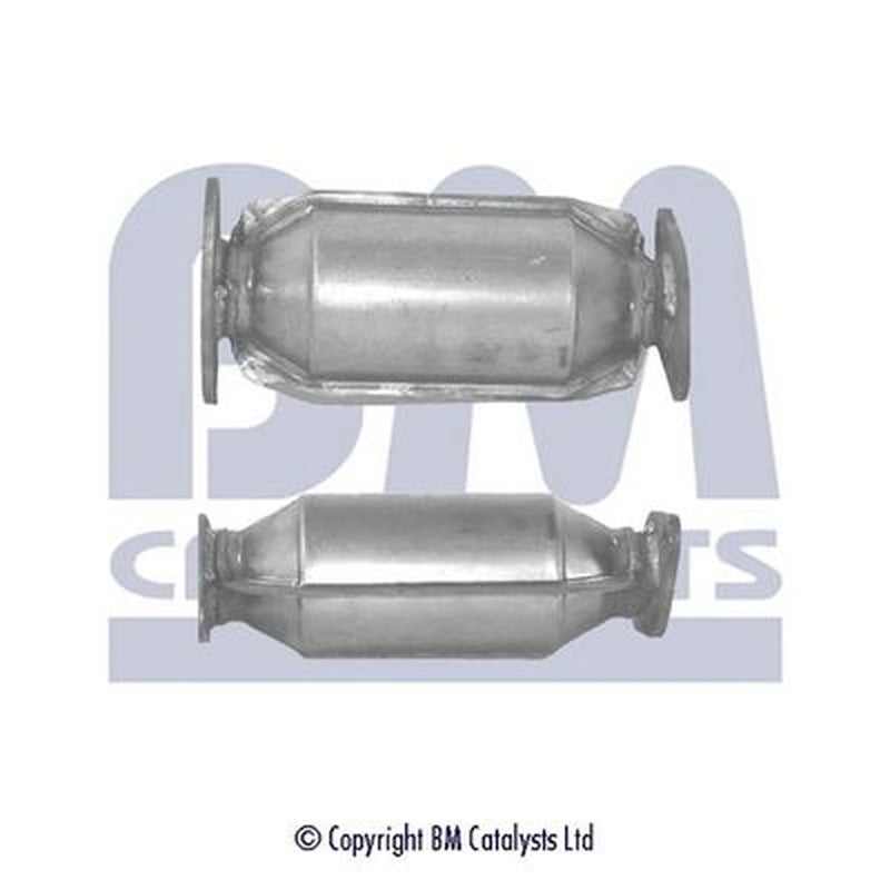 BM Catalysts Petrol Cat fits Nissan Micra I 1986-1992 1.2