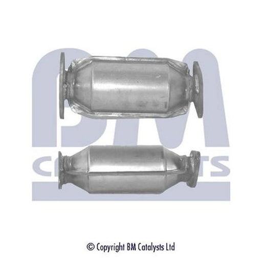 BM Catalysts Petrol Cat fits Nissan Micra I 1986-1992 1.2