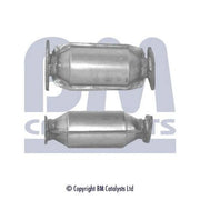 BM Catalysts Petrol Cat BM90461