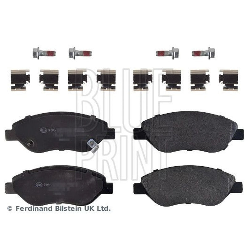 Blue Print Front Brake Pad Set ADBP420040
