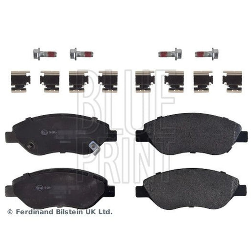 Blue Print Front Brake Pad Set ADBP420040