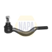 NAPA Steering Tie Rod End Ball Joint Front Right M16x1. fits Hyundai Galloper II