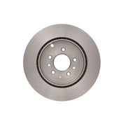 Bosch Front Vented & Rear Vented Brake Discs & Pads fits Mazda CX-9 2007 on 3.7