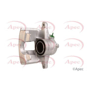 Apec Brake Caliper Assembly Rear Left LCA427
