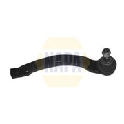NAPA Steering Tie Rod End Ball Joint Front Right M14x1.5 fits Renault Clio III