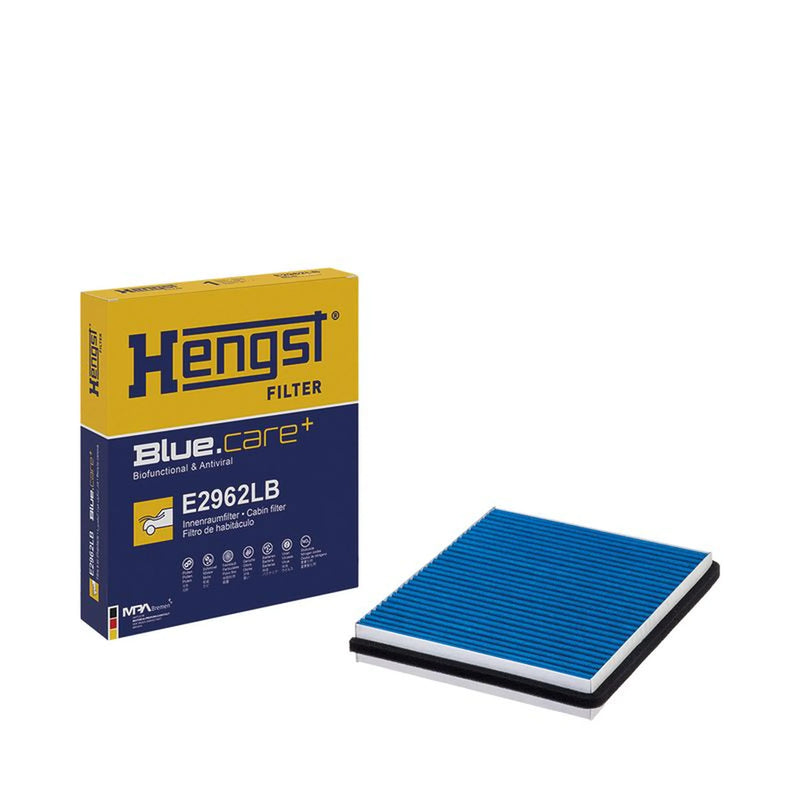 Hengst Full Service Kit with Air, Oil, Fuel & Cabin Filters fits Vauxhall Astra