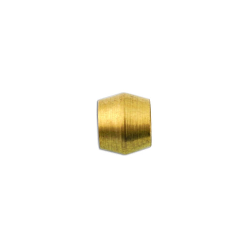 Connect Brass Olive Barrel 1/2" 50pc 31164 Tool Connection - Dynamic Drive
