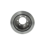 Bosch Front & Rear Brake Discs & Pads fits Toyota Land Cruiser 80 1990-1997 4.2