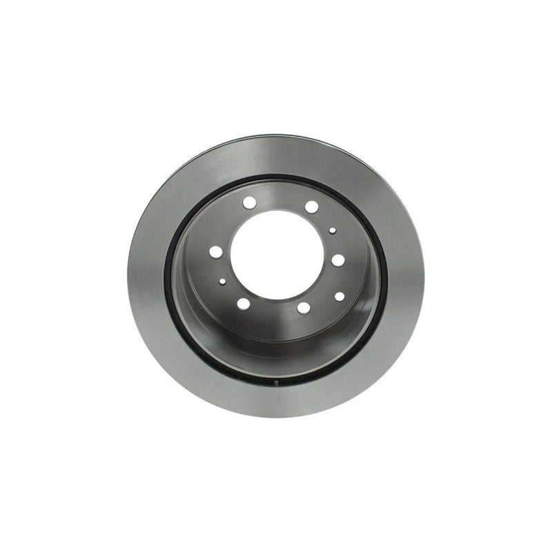 Bosch Front & Rear Brake Discs & Pads fits Toyota Land Cruiser 80 1990-1997 4.2