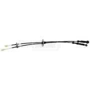 Borg & Beck Manual Transmission Cable Pull BKG1384