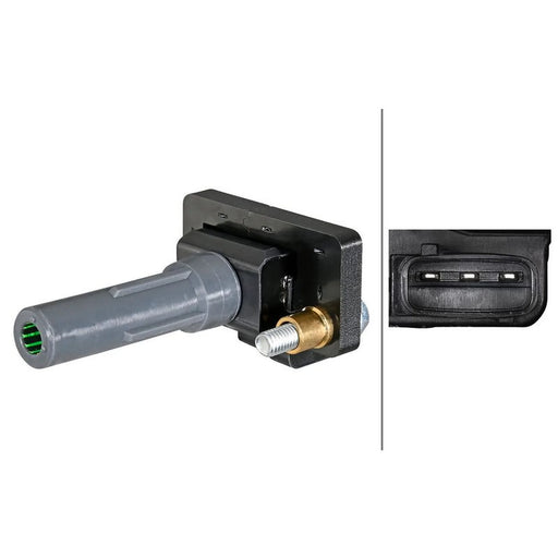 Hella Ignition Coil Pack fits Subaru Legacy V 2010-2014 2.5