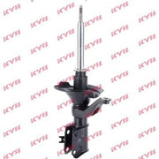 KYB 2 x Front Shock Absorbers fits Honda Civic VII 2001-2005 1.6 1.7 2.0