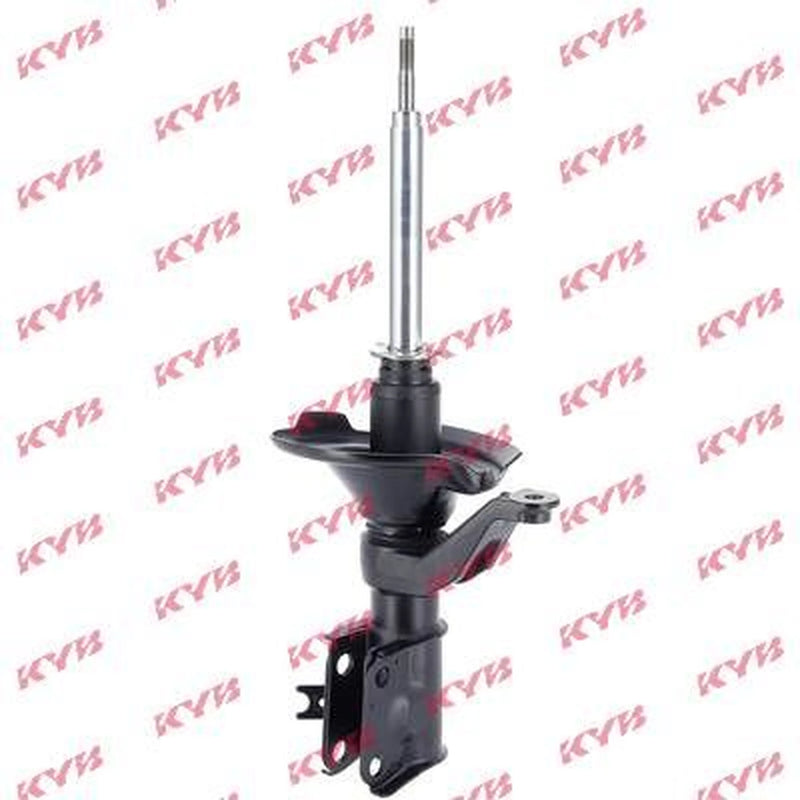 KYB 2 x Front Shock Absorbers fits Honda Civic VII 2001-2005 1.6 1.7 2.0
