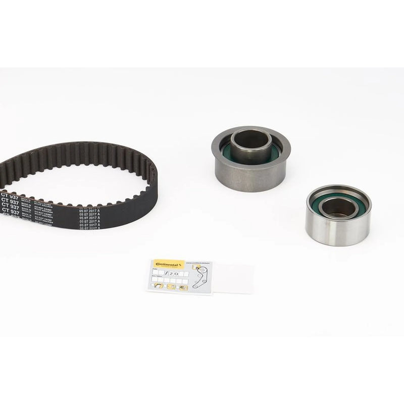 Continental CTAM Timing Belt Kit with Rollers fits Hyundai Coupe I 1996-2002 2.0