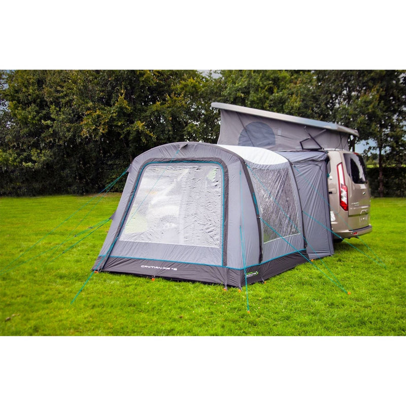 Outdoor Revolution Cayman Air T2 MID (Inc Footprint) Driveaway Awning Outdoor Revolution - Dynamic Drive