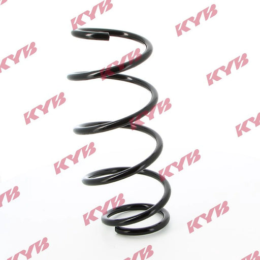 KYB 2 x Suspension Springs fits Audi A3 2010-2013 1.2