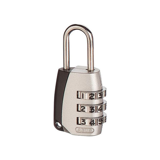 Abus Mechanical 155/20 20mm Combination Padlock (3-Digit) Carded ABUS Mechanical - Dynamic Drive