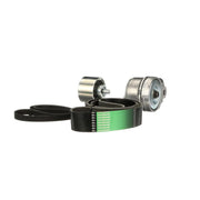 Gates V-Ribbed Belt Set fits Iveco Eurostar 1993-2002