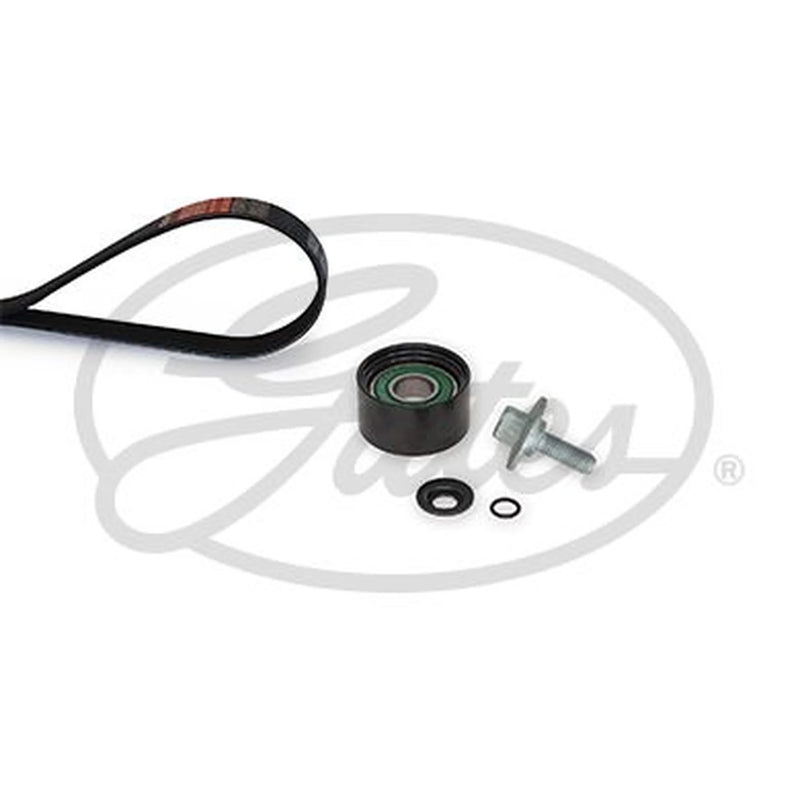 Gates V-Ribbed Belt Set K026PK1255