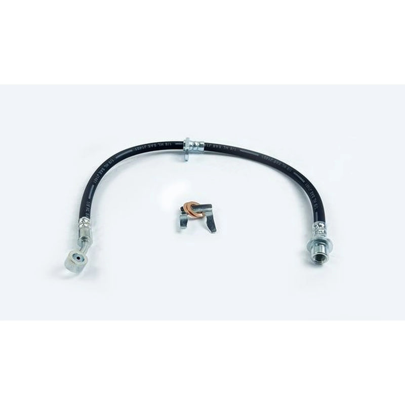 Juratek Brake Hydraulic Hose Line Front Right fits Honda Civic IX 2012-2016