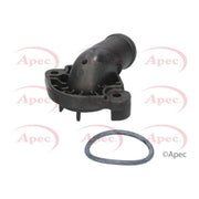 Apec Coolant Flange Housing Connector fits Audi A2 2000-2005 1.4