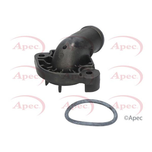 Apec Coolant Flange Housing Connector fits Audi A2 2000-2005 1.4