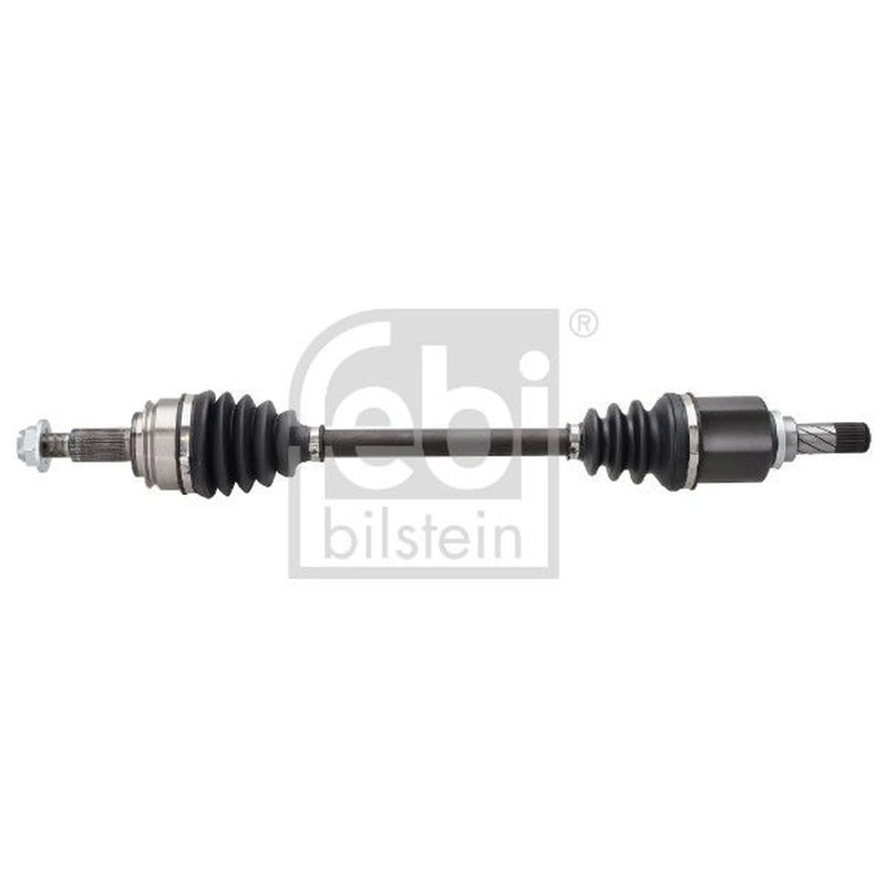 Febi CV Drive Shaft Driveshaft Front Left 198044