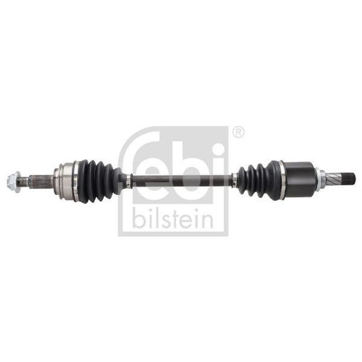 Febi CV Drive Shaft Driveshaft Front Left 198044
