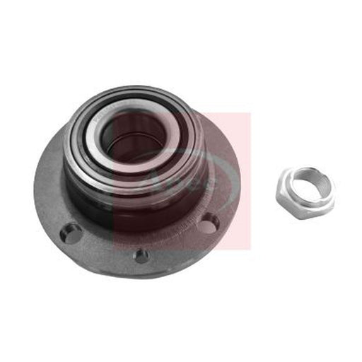 Apec Wheel Bearing Kit fits Alfa Romeo 145 1994-2001 1.4 1.6 1.7 1.8 1.9 2.0