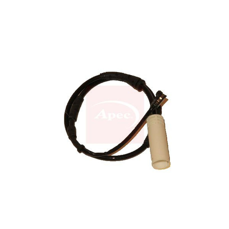 Apec Brake Pad Wear Sensor Front fits BMW 1 2006-2013