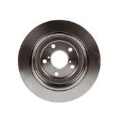 Bosch Front & Rear Brake Discs & Pads fits Subaru Forester 2002-2012 2.0 2.5