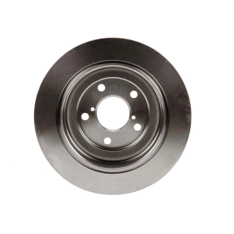 Bosch Front & Rear Brake Discs & Pads fits Subaru Forester 2002-2012 2.0 2.5