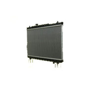Mahle Engine Radiator fits Hyundai Santa Fé I 2001-2006 2.0 2.4
