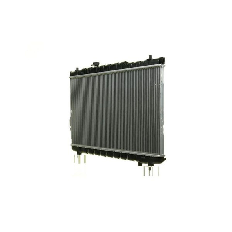 Mahle Engine Radiator fits Hyundai Santa Fé I 2001-2006 2.0 2.4