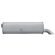 Hella End Silencer Rear fits Citroën C4 2004-2011 1.6