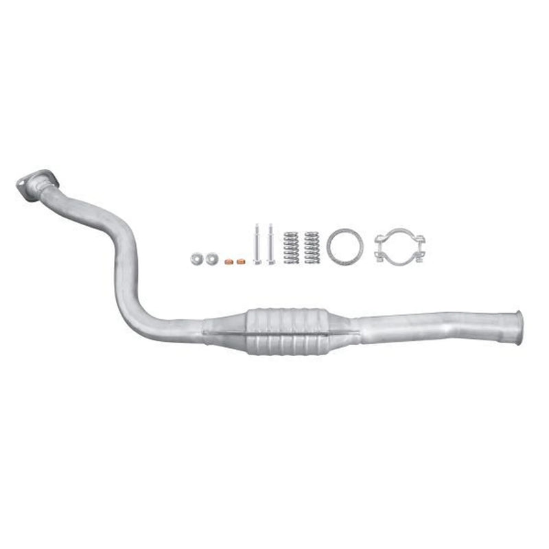 Hella Catalytic Converter fits Citroën Dispatch I 1998-2006 1.9