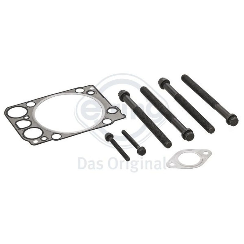 Elring Cylinder Head Gasket Kit fits Mercedes-Benz Actros 1996-2003