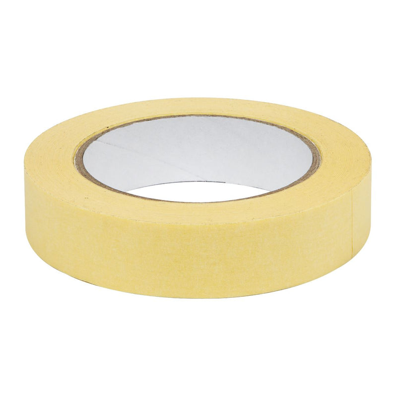 Sealey Premium Quality Masking Tape 24mm x 50m MTLB24S Sealey - Dynamic Drive