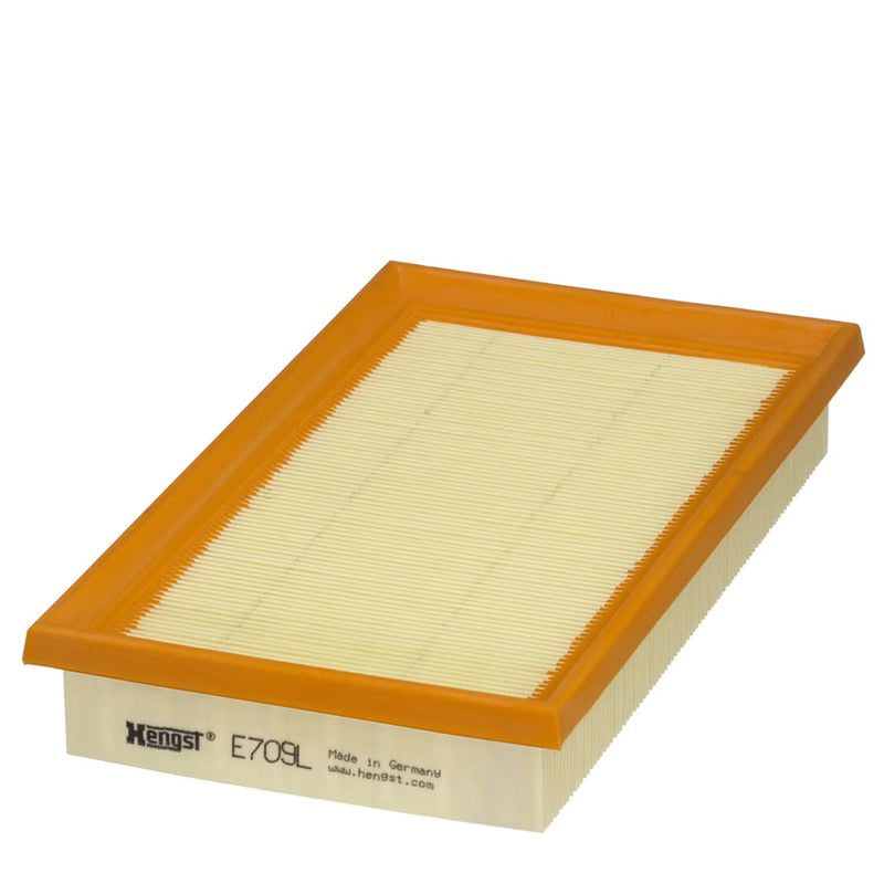Hengst Engine Air Filter fits Kia Rio I 2000-2005 1.3 1.5